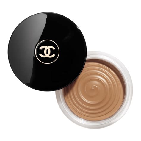 chanel les beiges bronzer deep|Chanel sunkissed bronzer.